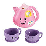 Fisher-Price Laugh & Learn Tea For Two Smart Stages