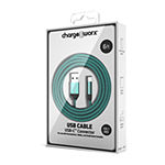Chargeworx 6Ft USB-C To A Cable