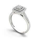 1/2 CT. T.W. Diamond 14K  Gold Engagement Ring