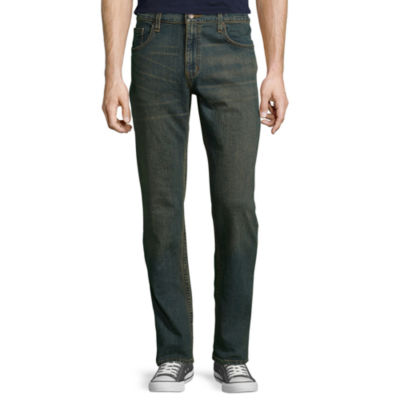 arizona flex slim straight flex jeans