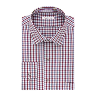 jcp big and tall dress shirts