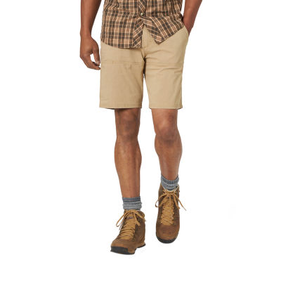 moisture wicking cargo shorts