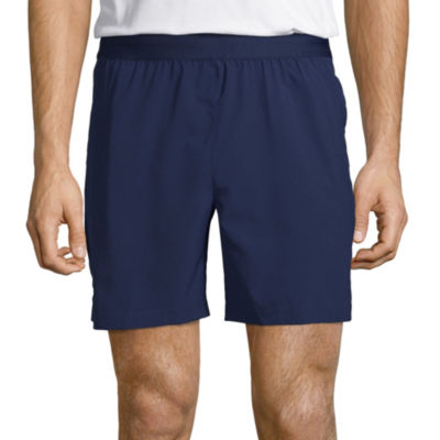 mid rise running shorts