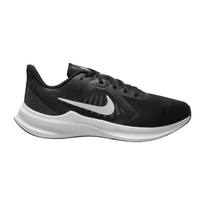 nike womens running shoes all black