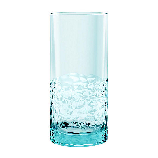 Tarhong Cube Highball 6-pc. Highball Glasses