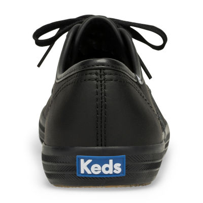 jcpenney leather keds