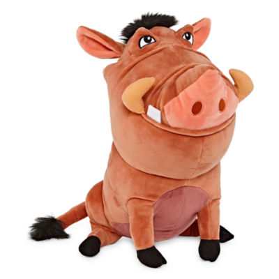 pumba stuffed animal