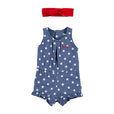 levi's baby romper