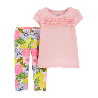 carters girls leggings