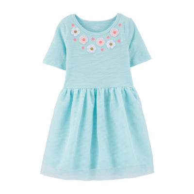 girls shift dress