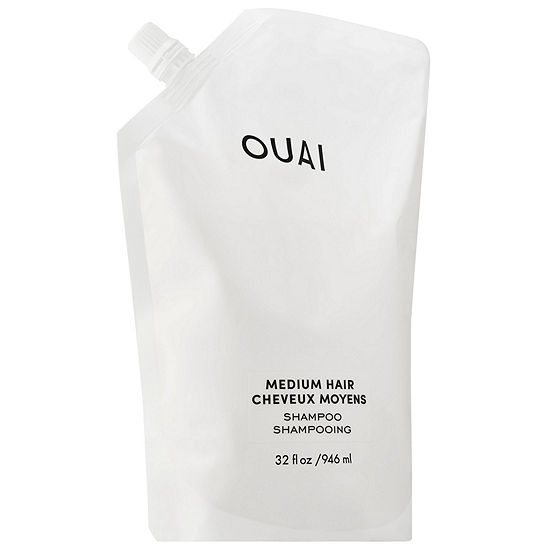 OUAI Shampoo for Medium Hair