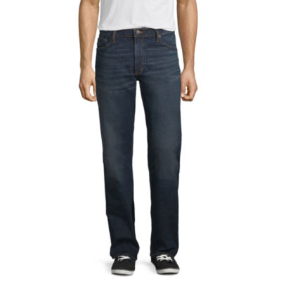 arizona flex slim straight flex jeans