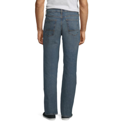 Arizona Flex Mens Relaxed Fit Jean - JCPenney