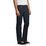 Arizona Mens Flex Slim Straight Jeans