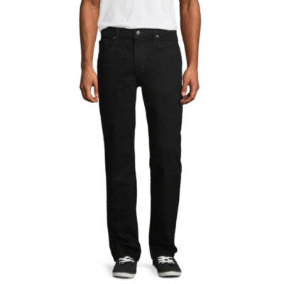 jcpenney arizona black pants