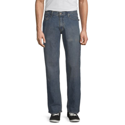 arizona jeans men's loose straight