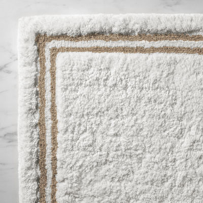 Fieldcrest Border Stripe Bath Collection JCPenney