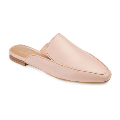 Journee Collection Womens Akza Mules - JCPenney