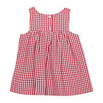 Rare Editions Baby Girls Sleeveless A-Line Dress