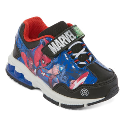 toddler marvel shoes