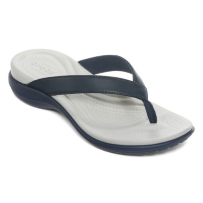 capri flip flops