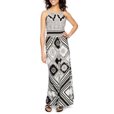 london style maxi dress