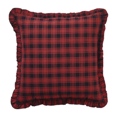 Ashton And Willow Shasta Cabin 18x18 Throw Pillow