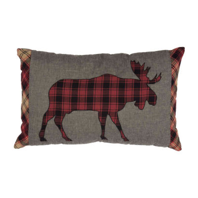 Ashton And Willow Shasta Cabin 14x22 Lumbar Pillow