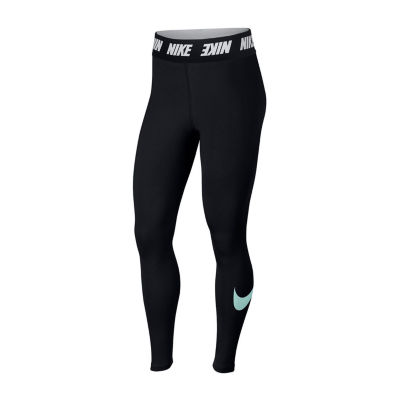 nike club high waist leggings