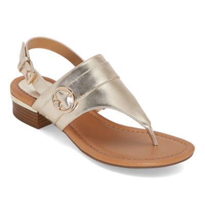 liz claiborne womens eastwick strap sandals