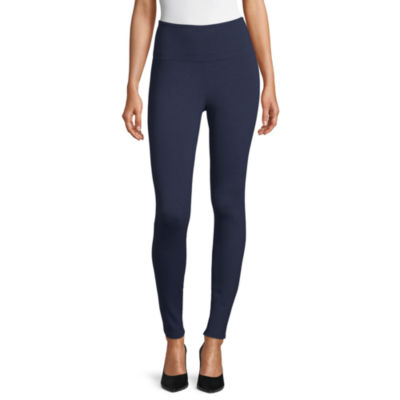 mixit denim stretch leggings