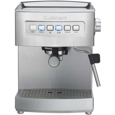 Cuisinart Stainless Steel Coffee Maker 