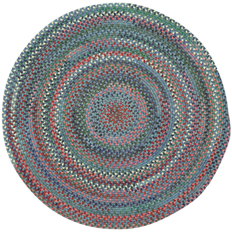 UPC 723761001627 Capel American Traditions Braided Wool Round Rug