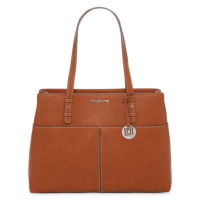 Liz Claiborne Irene Tote Bag - JCPenney