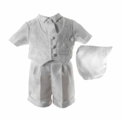 jcpenney boy baptism outfits