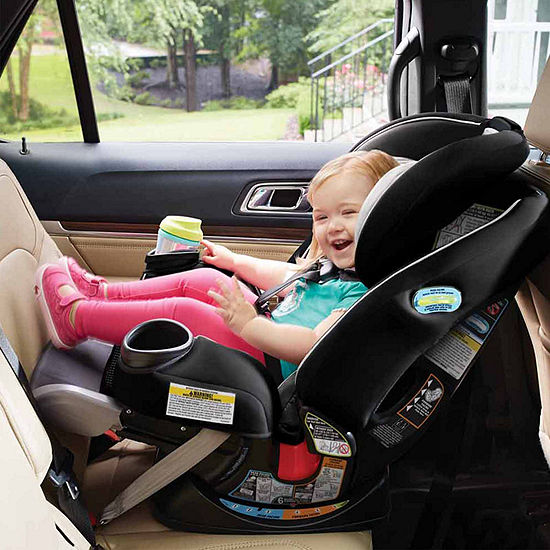 Graco 4ever Extend2fit Convertible Car Seat Color Clove Jcpenney
