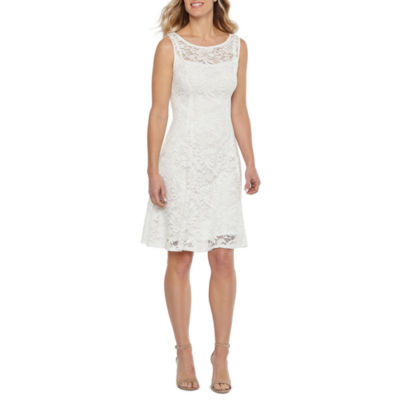 liz claiborne lace dress