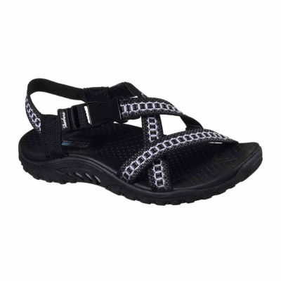 skechers women's slip on sandals