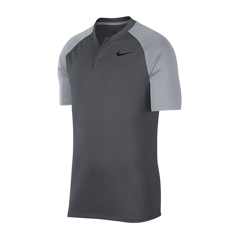 UPC 091208581743 product image for Nike Short Sleeve Knit Polo Shirt | upcitemdb.com