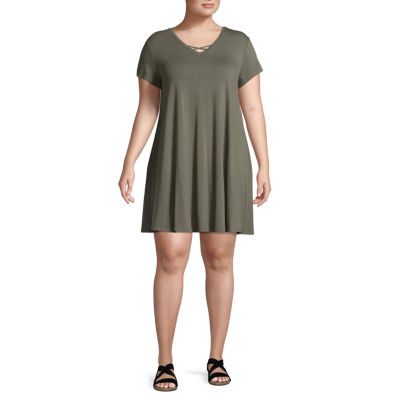 juniors swing dress