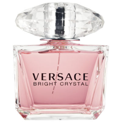 versace bright crystal perfume ingredients