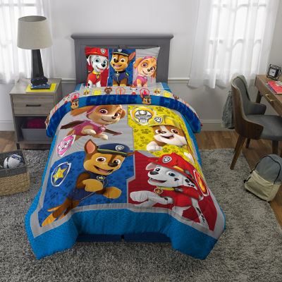 paw patrol room set