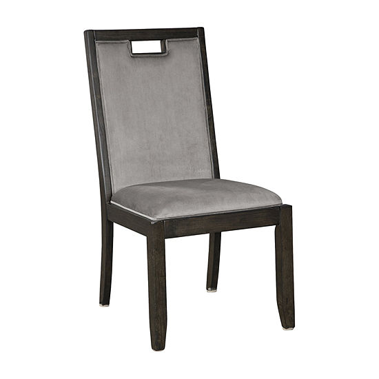 Signature Design by Ashley Hyson Collection 2-pc. Side Chair