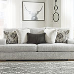 Signature Design by Ashley Melville Collection Track-Arm Sofa