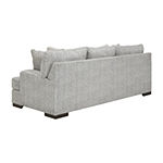 Signature Design by Ashley Melville Collection Track-Arm Sofa