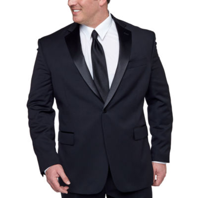 big and tall tuxedo jacket