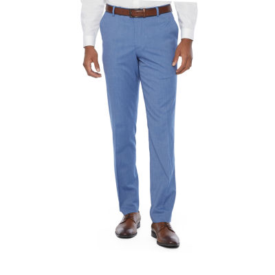 mens big and tall slim fit dress pants