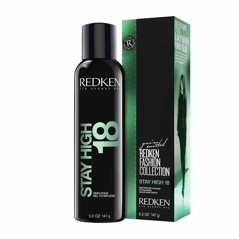 UPC 884486220530 product image for Redken Stay High 18 Hair Mousse-5.2 oz. | upcitemdb.com