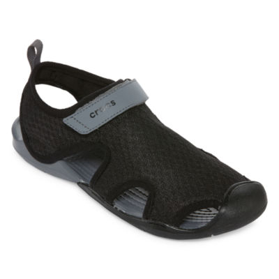 Crocs Womens Swiftwater Slide Sandals 