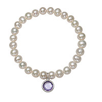 Pearl Bracelets | White & Black Pearls | JCPenney